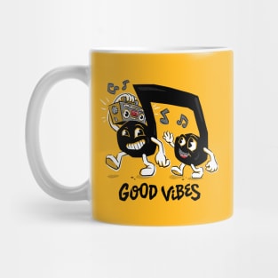 Good Vibes Mug